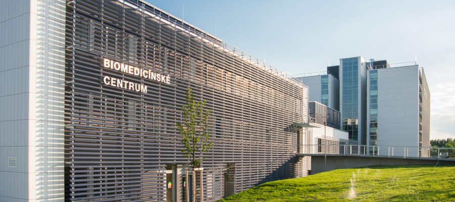 Lékařská fakulta Plzeň – Biomedicínské centrum