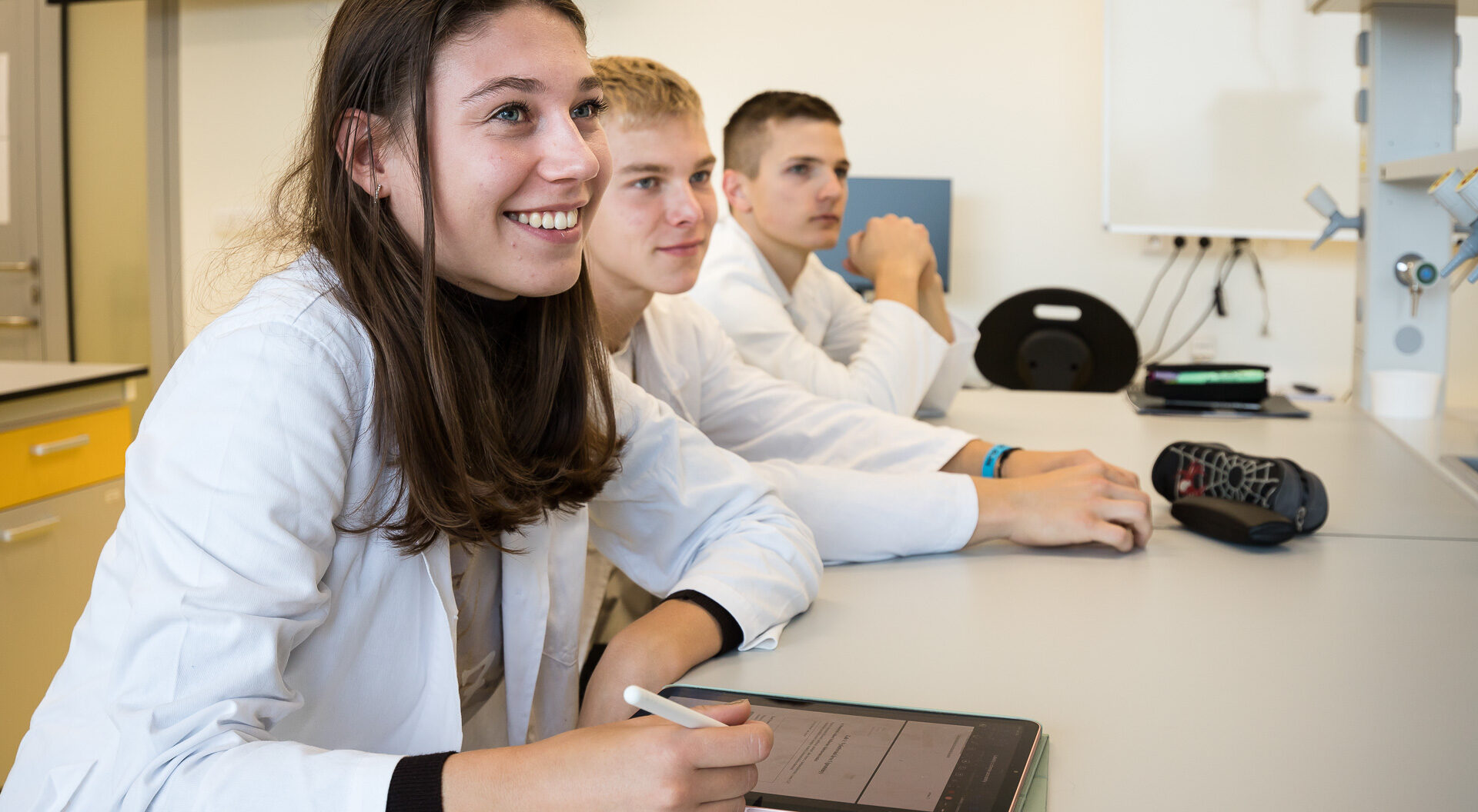 Lékařská fakulta Plzeň – studenti