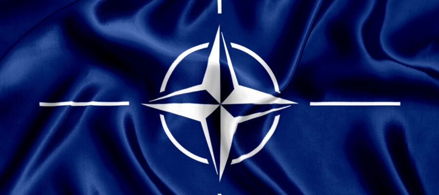 Flag,Of,Nato,Silk