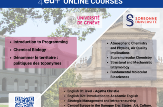 4EU+ Online courses