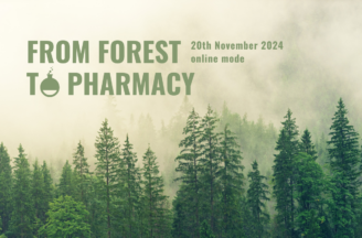 From forest to pharmacy: Online mode