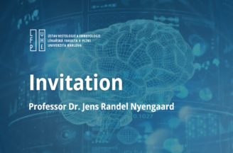 Meeting with Professor Dr. Jens Randel Nyengaard