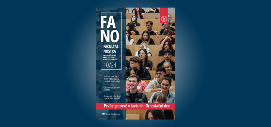 Facultas nostra – říjen 2024