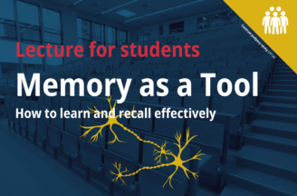 Memory as a Tool: How to learn and recall effectively