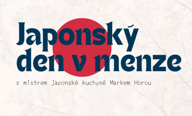 Japonský den v menze 20.3.2025