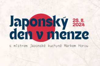 Japonský den v menze 28. 11.