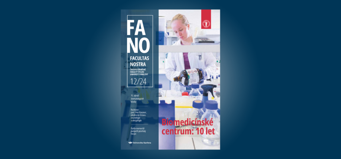 Facultas nostra – prosinec 2024