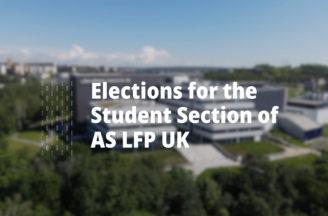 Elections for the Student Section of the AS LFP UK | Results