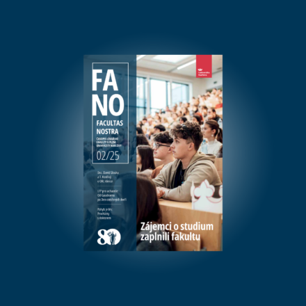 Facultas nostra – únor 2025