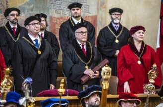 Honorary title of doctor honoris causa of Charles University for Kari Hemminki