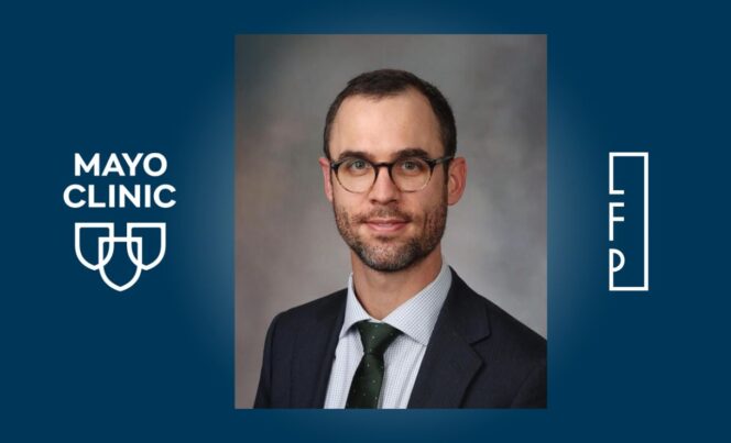 Přednáška – Prof. Aaron Mangold, M.D., Mayo Clinic, USA