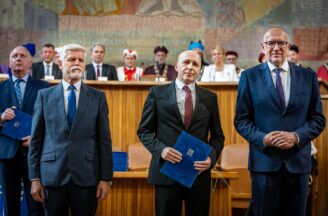 Dr. Martin Pešta byl jmenován profesorem