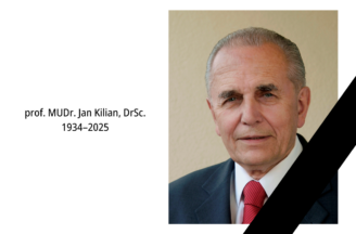 Prof. Jan Kilian (1934–2025)