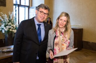 Fakulta přivítala nové hostující profesory