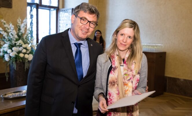 Fakulta přivítala nové hostující profesory